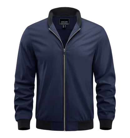leichte-herren-bomberjacke-lassig-und-wasserabweisend-bomberjacke-jlr-design-10 - JLR Design