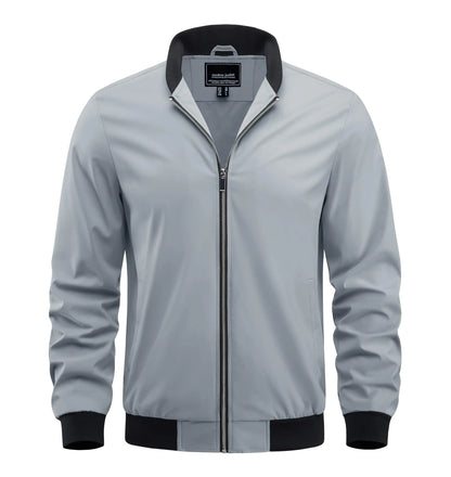 leichte-herren-bomberjacke-lassig-und-wasserabweisend-bomberjacke-jlr-design-11 - JLR Design