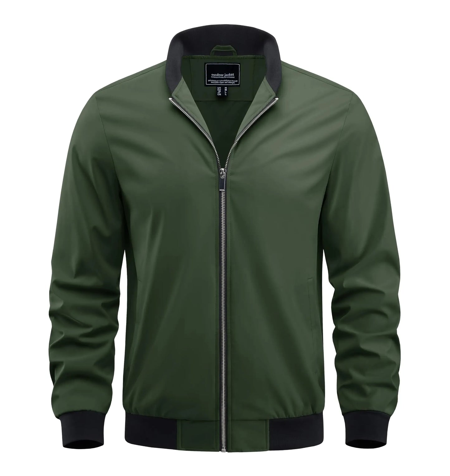 leichte-herren-bomberjacke-lassig-und-wasserabweisend-bomberjacke-jlr-design-12 - JLR Design
