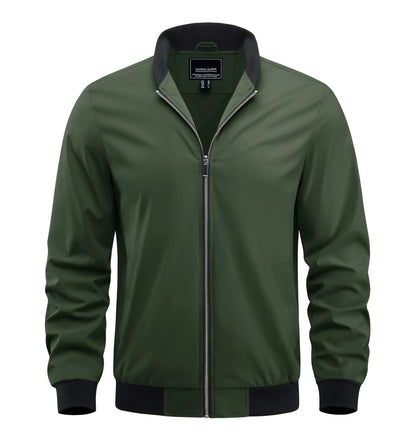 leichte-herren-bomberjacke-lassig-und-wasserabweisend-bomberjacke-jlr-design-12 - JLR Design