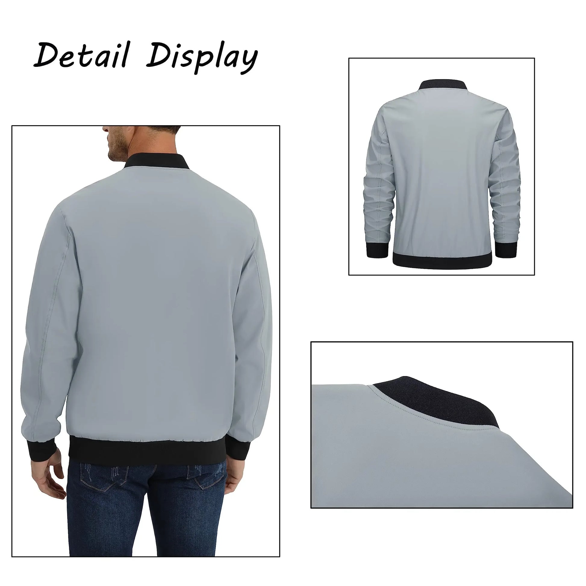 leichte-herren-bomberjacke-lassig-und-wasserabweisend-bomberjacke-jlr-design-5 - JLR Design