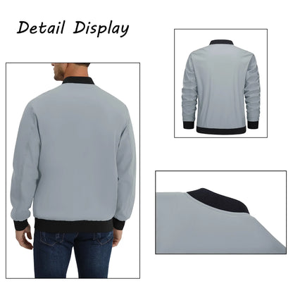 leichte-herren-bomberjacke-lassig-und-wasserabweisend-bomberjacke-jlr-design-5 - JLR Design
