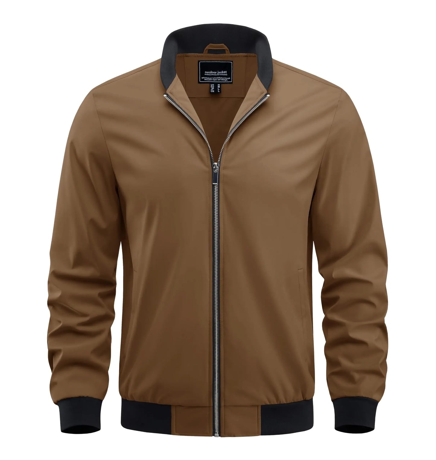 leichte-herren-bomberjacke-lassig-und-wasserabweisend-bomberjacke-jlr-design-7 - JLR Design