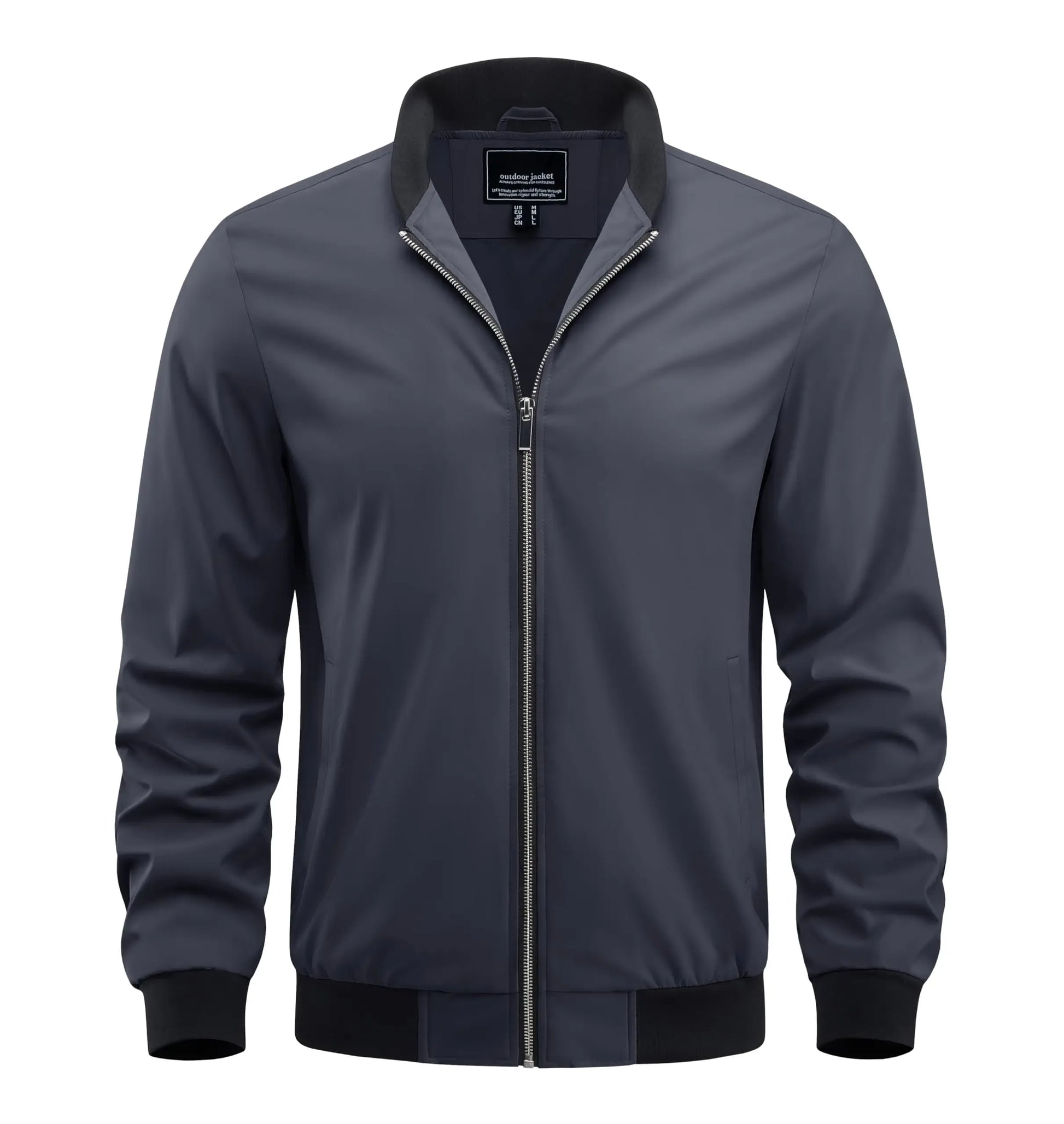 leichte-herren-bomberjacke-lassig-und-wasserabweisend-bomberjacke-jlr-design-8 - JLR Design
