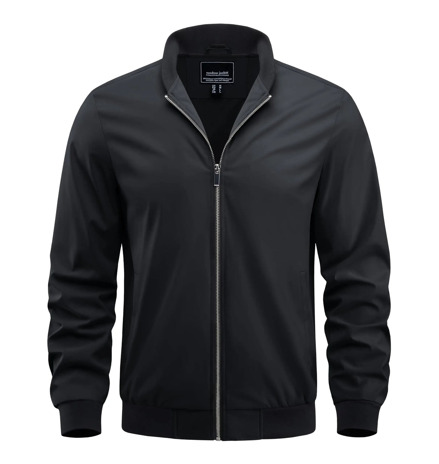 leichte-herren-bomberjacke-lassig-und-wasserabweisend-bomberjacke-jlr-design-9 - JLR Design
