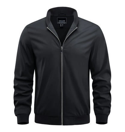 leichte-herren-bomberjacke-lassig-und-wasserabweisend-bomberjacke-jlr-design-9 - JLR Design