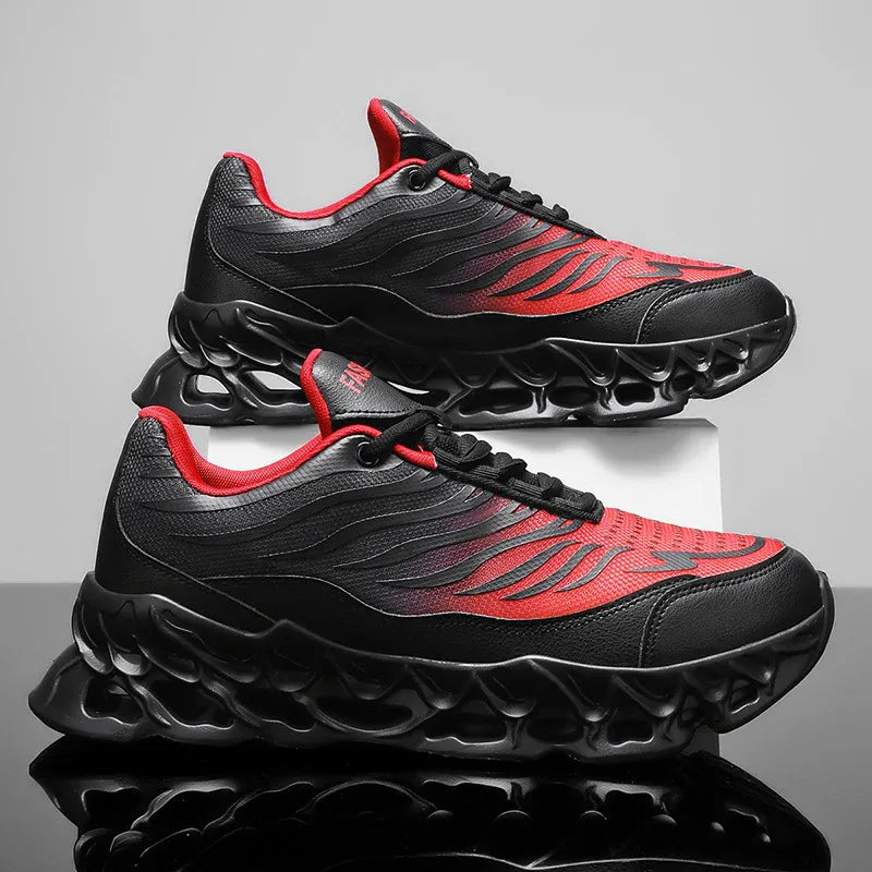 leichte-mesh-sneaker-herren-or-atmungsaktiv-or-sommer-or-sportlich-and-lassig-schuhe-jlr-design-2 - JLR Design
