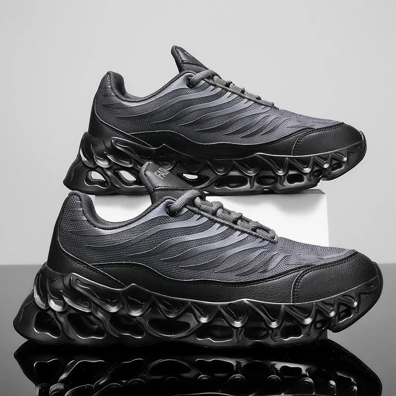 leichte-mesh-sneaker-herren-or-atmungsaktiv-or-sommer-or-sportlich-and-lassig-schuhe-jlr-design-5 - JLR Design
