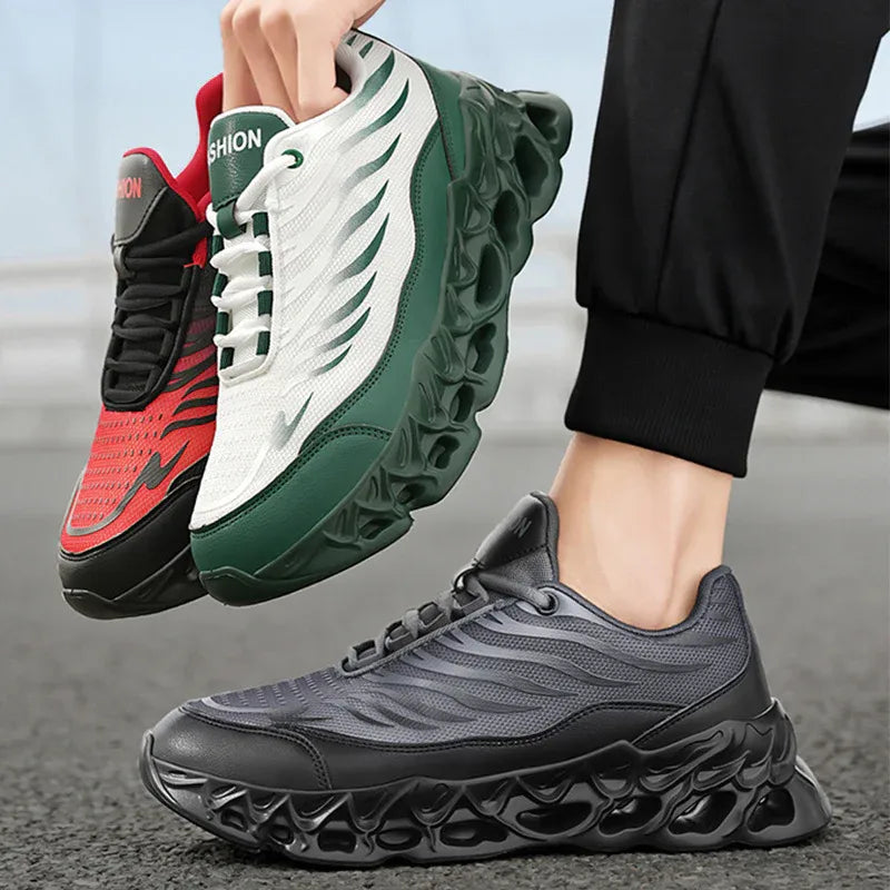 leichte-mesh-sneaker-herren-or-atmungsaktiv-or-sommer-or-sportlich-and-lassig-schuhe-jlr-design-6 - JLR Design