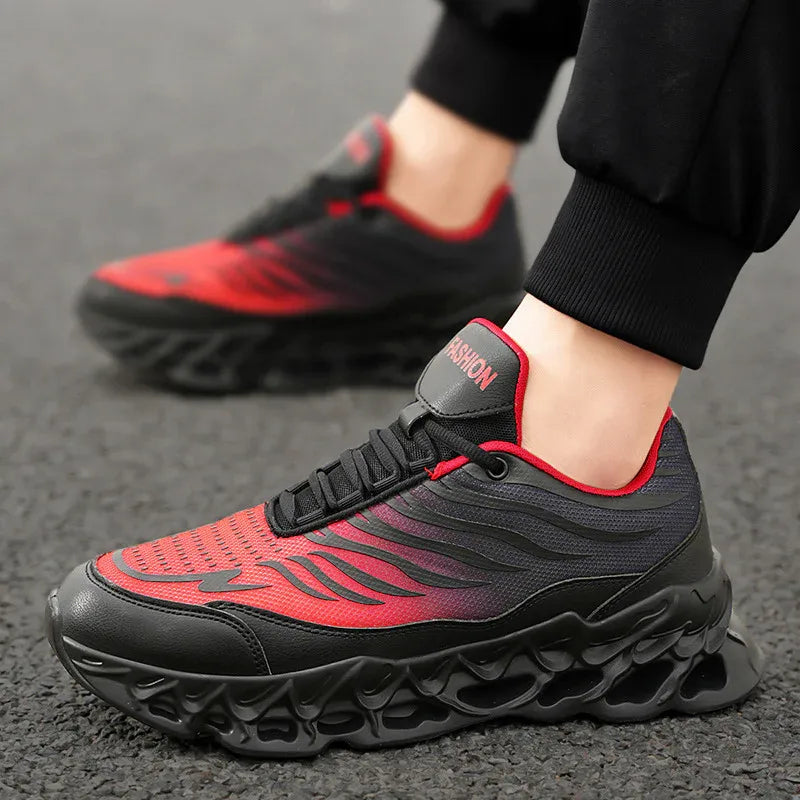 leichte-mesh-sneaker-herren-or-atmungsaktiv-or-sommer-or-sportlich-and-lassig-schuhe-jlr-design-8 - JLR Design