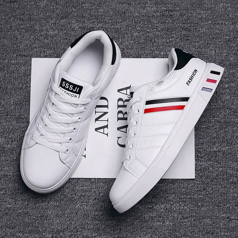 leichte-weisse-herren-sneaker-sneaker-jlr-design-2 - JLR Design