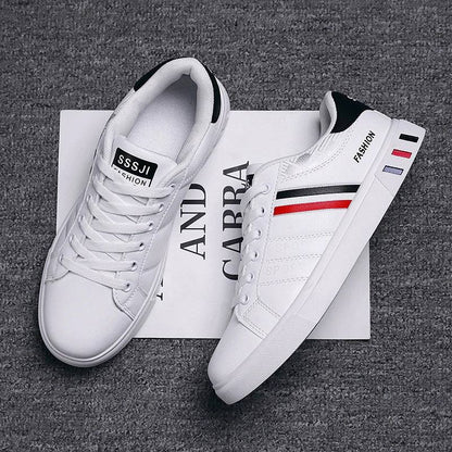 leichte-weisse-herren-sneaker-sneaker-jlr-design-2 - JLR Design