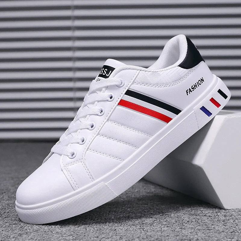 leichte-weisse-herren-sneaker-sneaker-jlr-design-3 - JLR Design