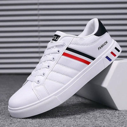 leichte-weisse-herren-sneaker-sneaker-jlr-design-3 - JLR Design