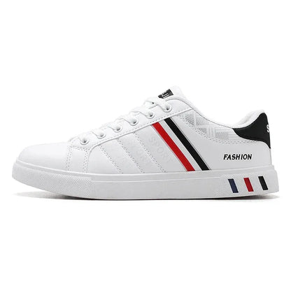leichte-weisse-herren-sneaker-sneaker-jlr-design-5 - JLR Design