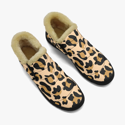 leopard-faux-fur-slipper-slipper-jlr-design-2 - JLR Design