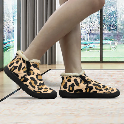 leopard-faux-fur-slipper-slipper-jlr-design-3 - JLR Design