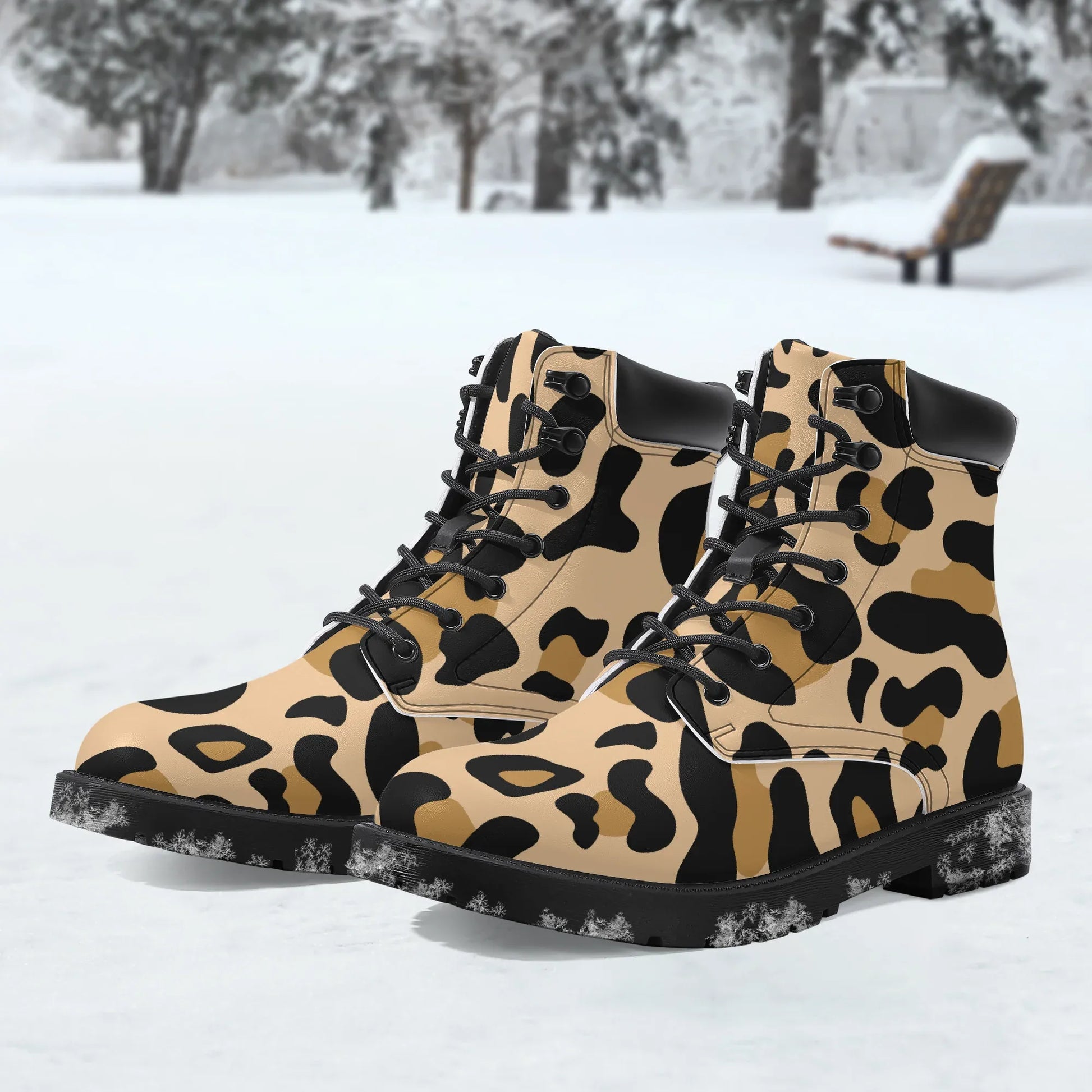 leopard-leder-boots-or-stylische-und-warme-winterstiefel-boots-jlr-design-1 - JLR Design