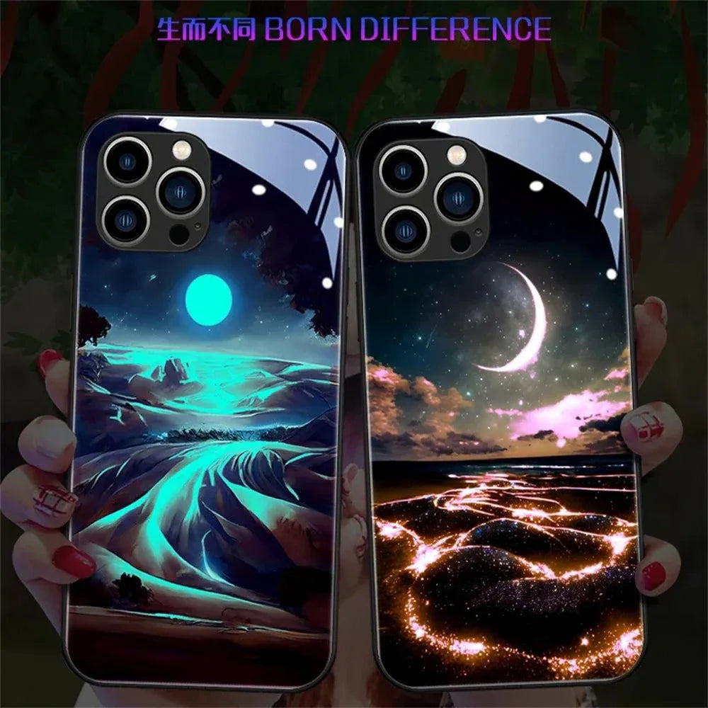 leuchtende-nachtlandschafts-led-hulle-fur-iphone-131415pluspromax-phone-case-jlr-design-1 - JLR Design