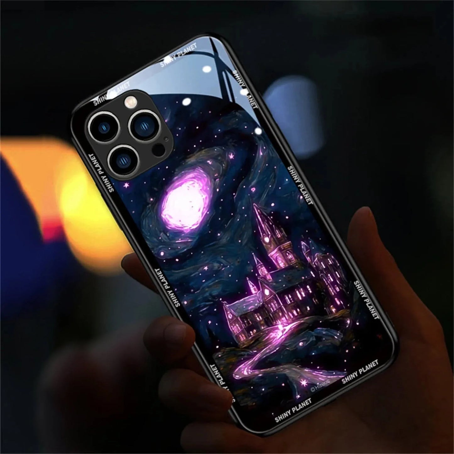 leuchtende-nachtlandschafts-led-hulle-fur-iphone-131415pluspromax-phone-case-jlr-design-13 - JLR Design