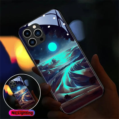 leuchtende-nachtlandschafts-led-hulle-fur-iphone-131415pluspromax-phone-case-jlr-design-2 - JLR Design