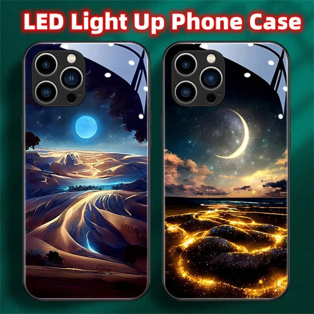 leuchtende-nachtlandschafts-led-hulle-fur-iphone-131415pluspromax-phone-case-jlr-design-4 - JLR Design