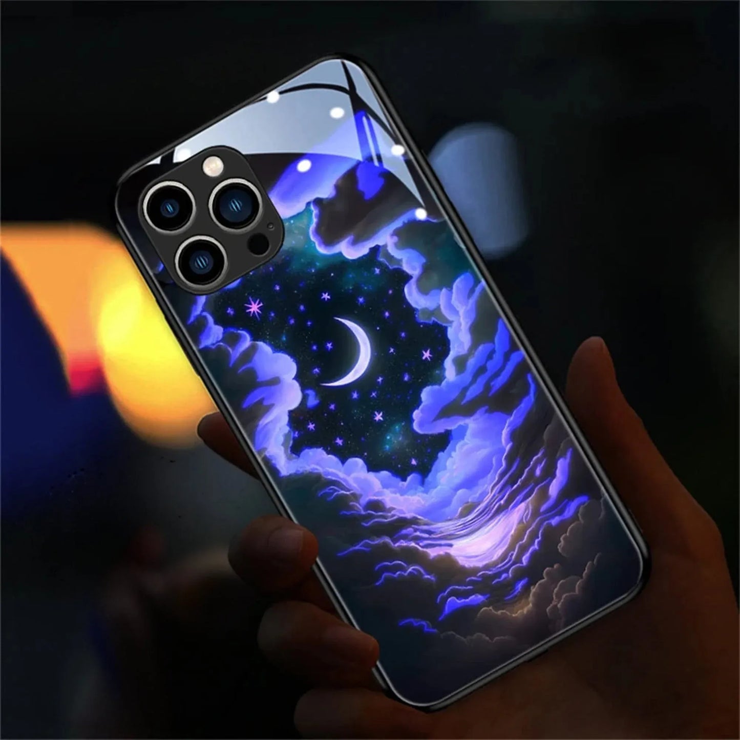 leuchtende-nachtlandschafts-led-hulle-fur-iphone-131415pluspromax-phone-case-jlr-design-9 - JLR Design