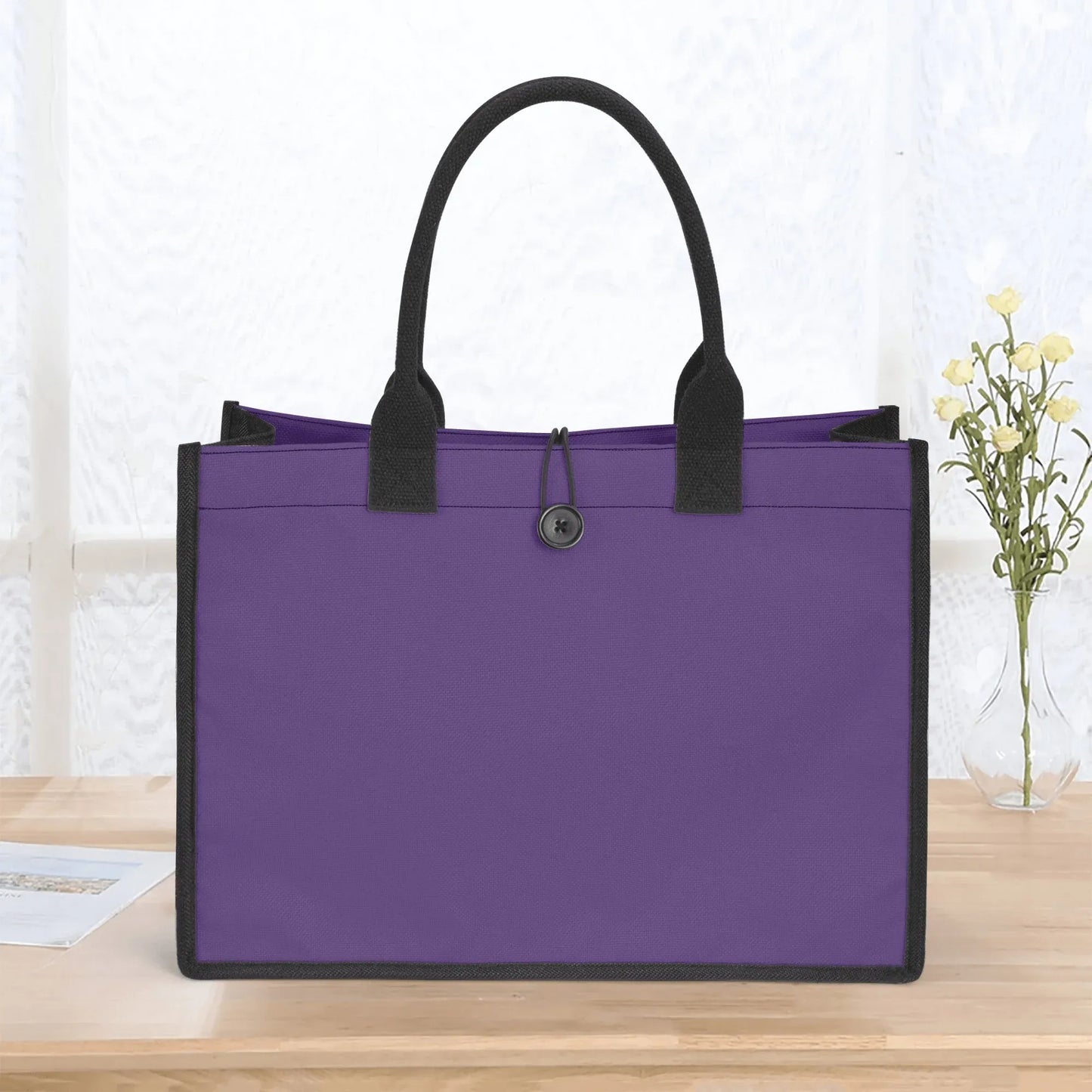 lila-canvas-shopper-tasche-einkaufstasche-jlr-design-5 - JLR Design