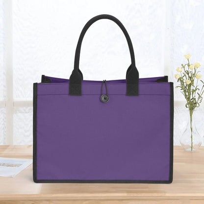 lila-canvas-shopper-tasche-einkaufstasche-jlr-design-5 - JLR Design