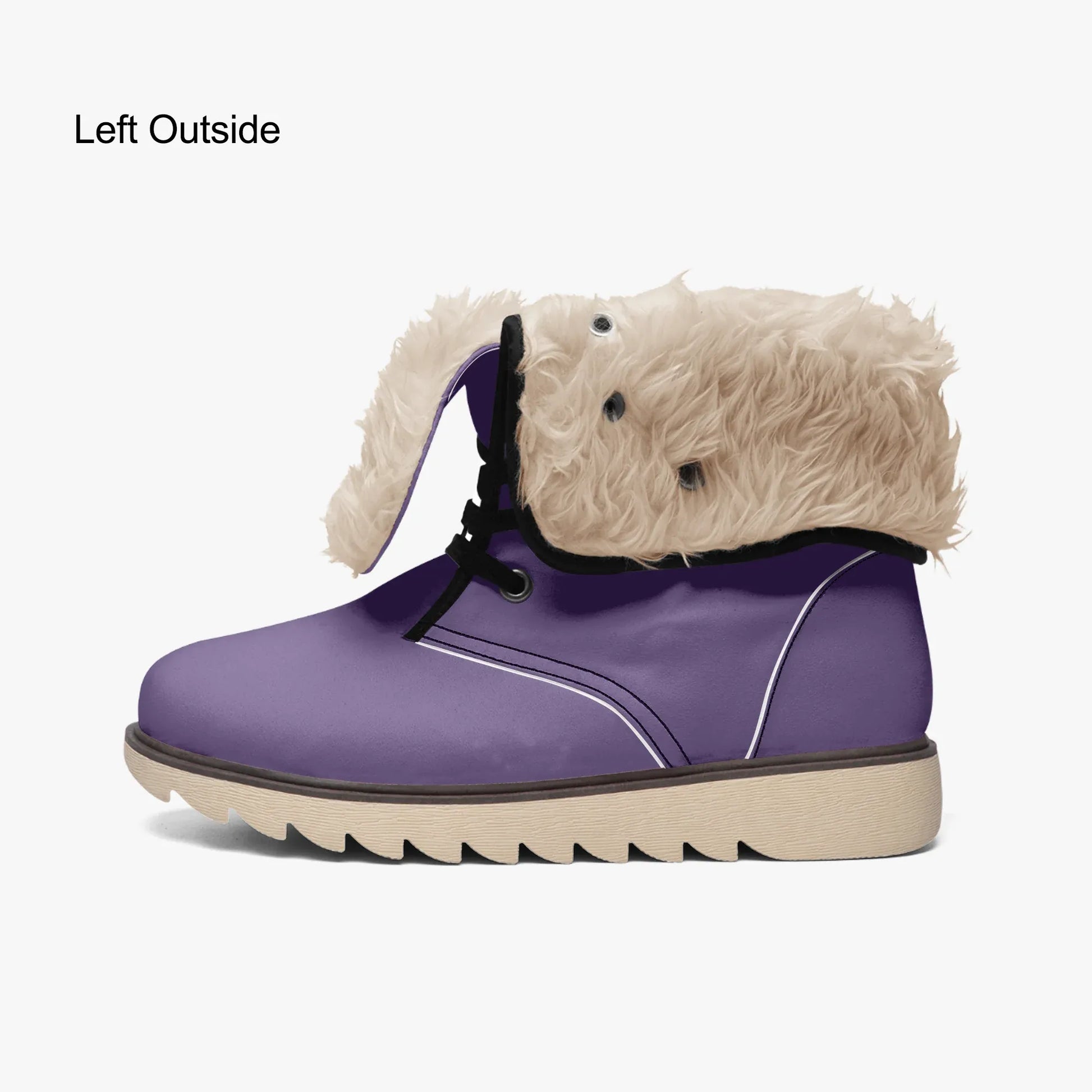 lila-chic-boots-mit-pluschfutter-boots-jlr-design-5 - JLR Design