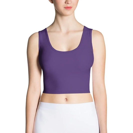 lila-damen-crop-top-crop-top-jlr-design-1 - JLR Design