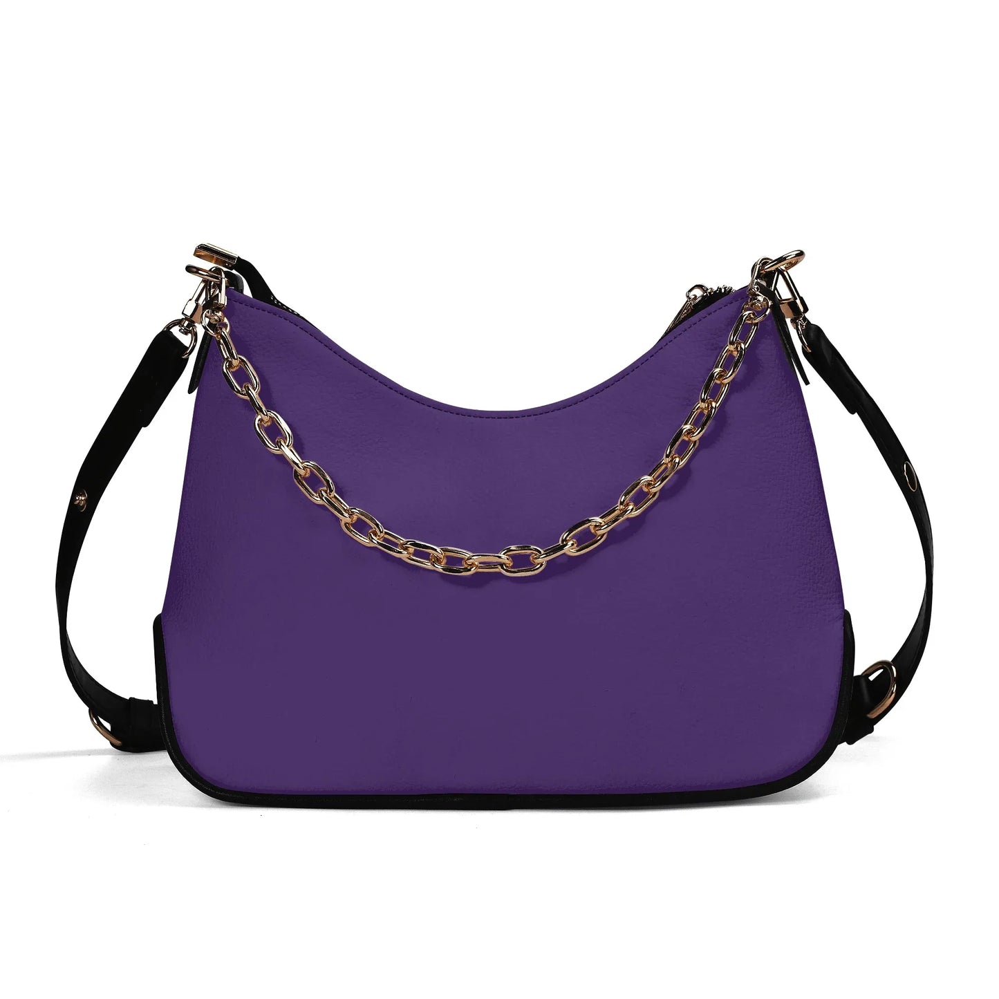 lila-elegante-umhangetasche-mit-kette-umhangetasche-jlr-design-1 - JLR Design