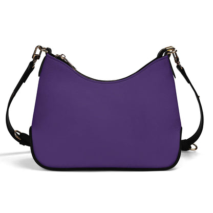lila-elegante-umhangetasche-mit-kette-umhangetasche-jlr-design-2 - JLR Design