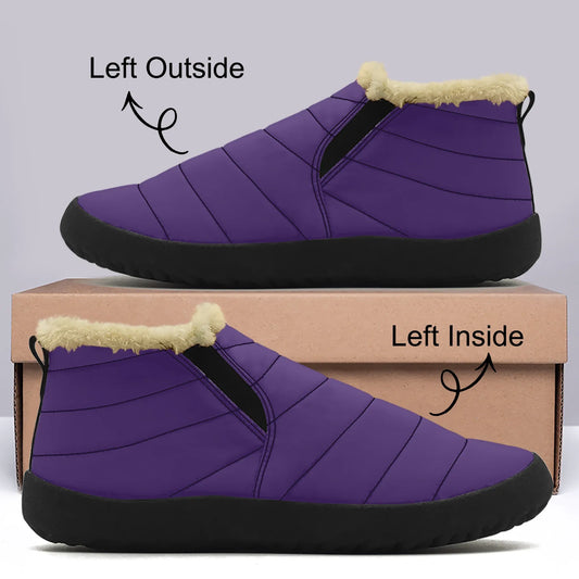 lila-faux-fur-slipper-slipper-jlr-design-1 - JLR Design