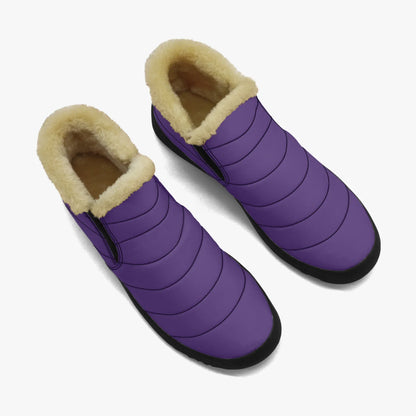 lila-faux-fur-slipper-slipper-jlr-design-2 - JLR Design