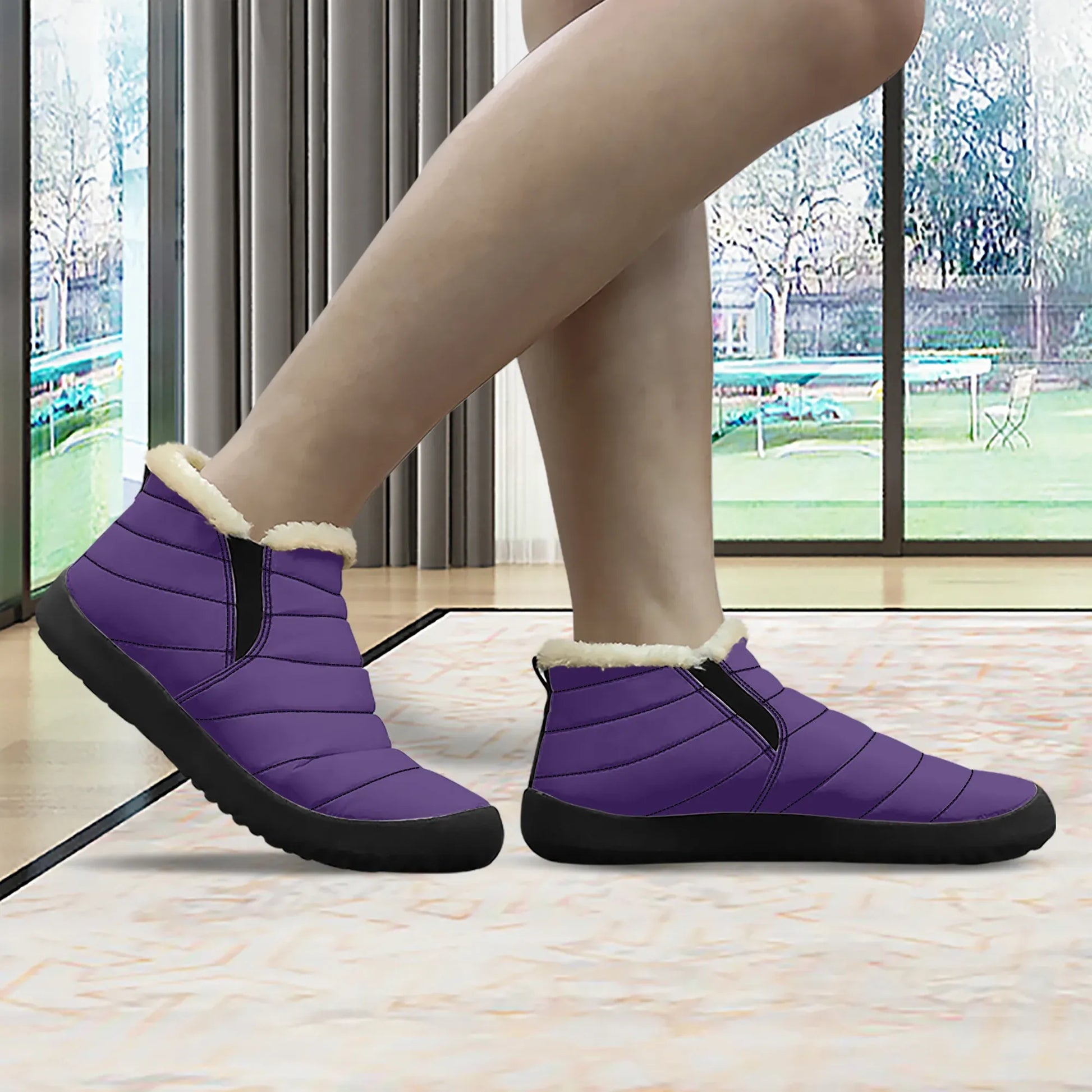 lila-faux-fur-slipper-slipper-jlr-design-3 - JLR Design