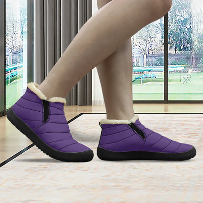 lila-faux-fur-slipper-slipper-jlr-design-3 - JLR Design