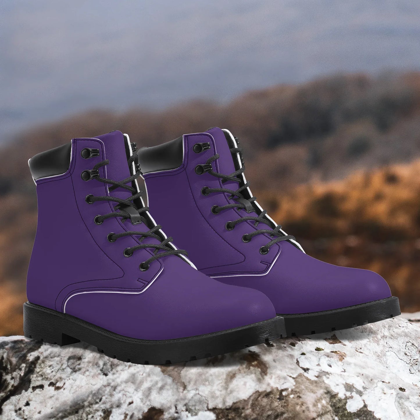 lila-leder-boots-or-stylische-und-warme-winterstiefel-boots-jlr-design-2 - JLR Design