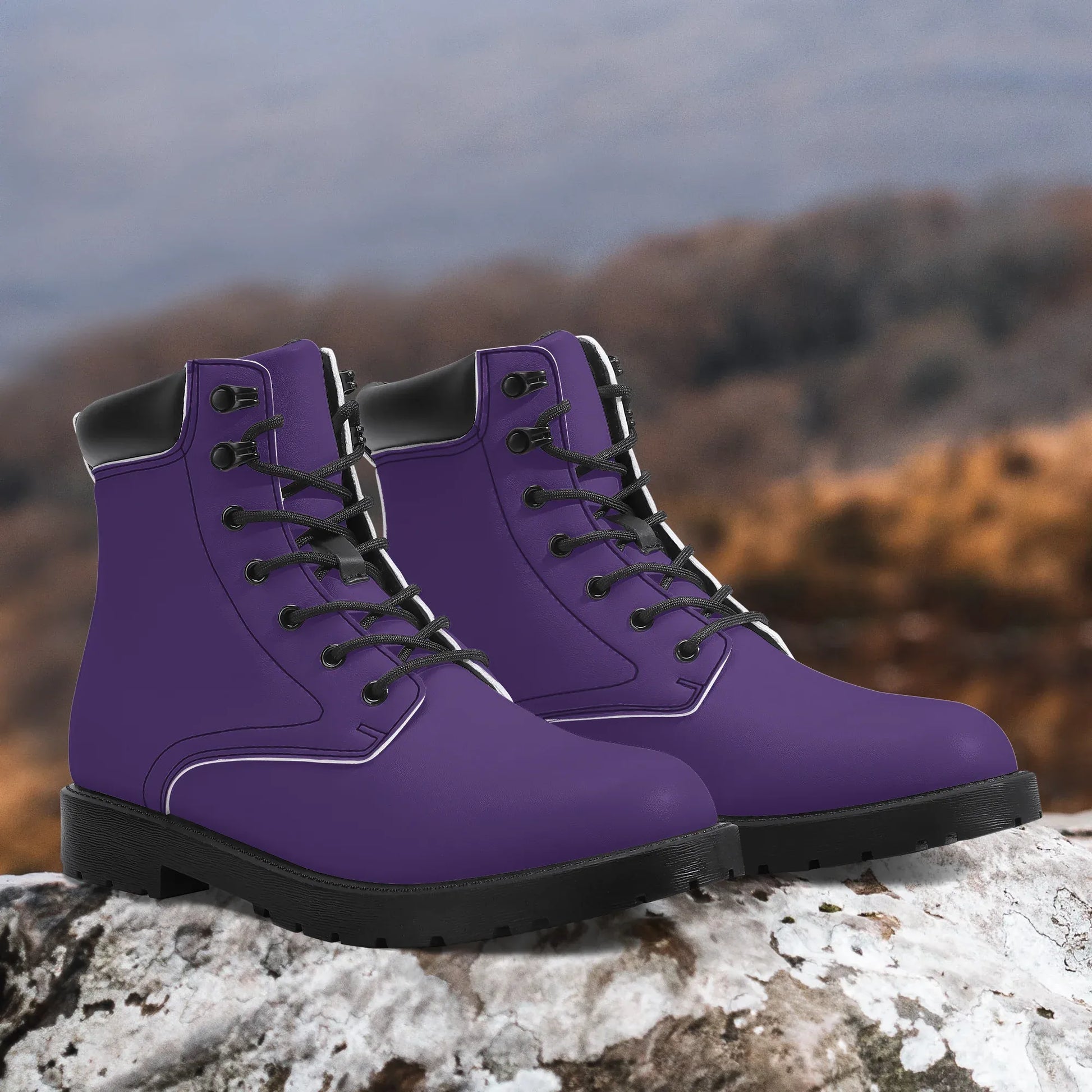 lila-leder-boots-or-stylische-und-warme-winterstiefel-boots-jlr-design-2 - JLR Design