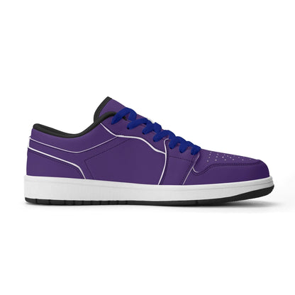 lila-low-top-leder-sneaker-fur-herren-sneaker-jlr-design-10 - JLR Design