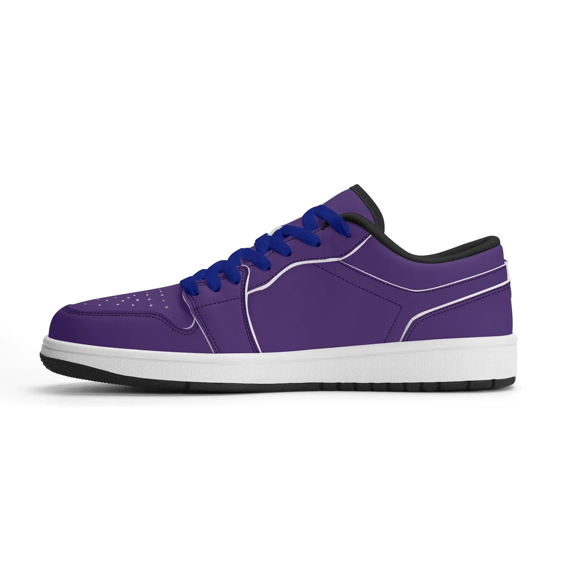 lila-low-top-leder-sneaker-fur-herren-sneaker-jlr-design-11 - JLR Design