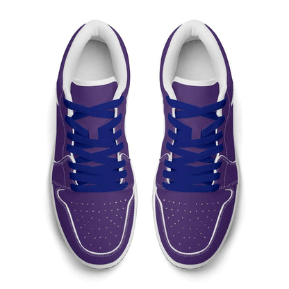 lila-low-top-leder-sneaker-fur-herren-sneaker-jlr-design-7 - JLR Design