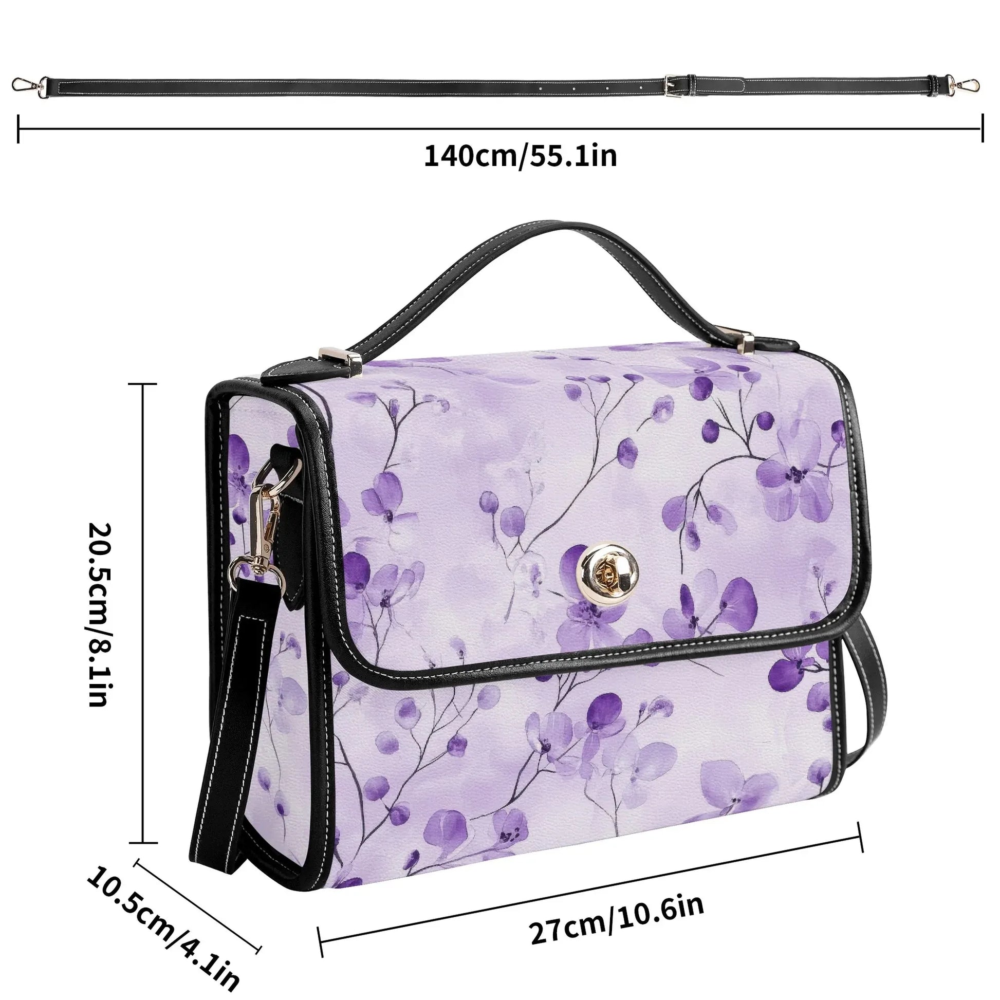 lilac-bluten-v3-satchel-bag-umhangetasche-umhangetasche-jlr-design-8 - JLR Design
