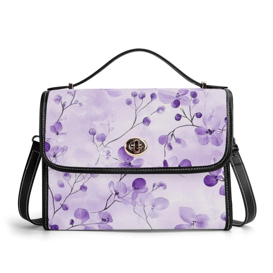 lilac-flowers-v1-satchel-bag-umhangetasche-umhangetasche-jlr-design-1 - JLR Design