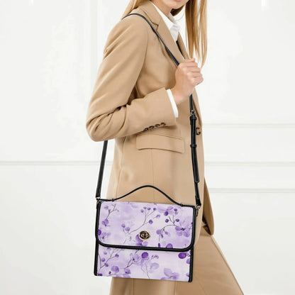 lilac-flowers-v1-satchel-bag-umhangetasche-umhangetasche-jlr-design-7 - JLR Design