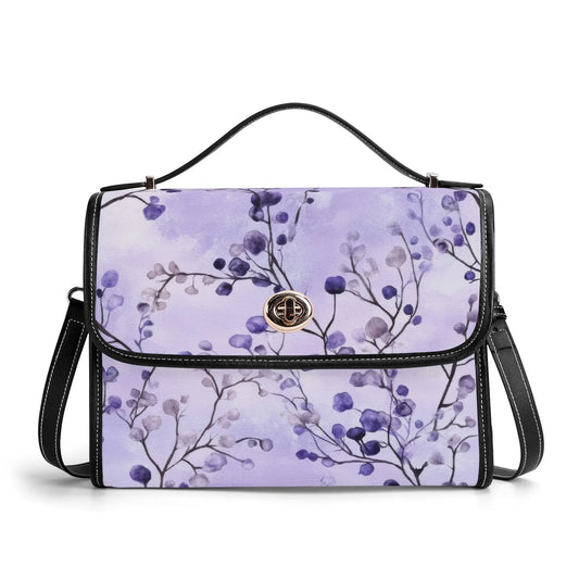 lilac-flowers-v2-satchel-bag-umhangetasche-umhangetasche-jlr-design-1 - JLR Design