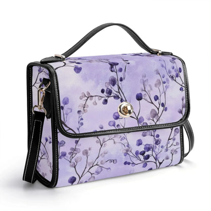 lilac-flowers-v2-satchel-bag-umhangetasche-umhangetasche-jlr-design-2 - JLR Design