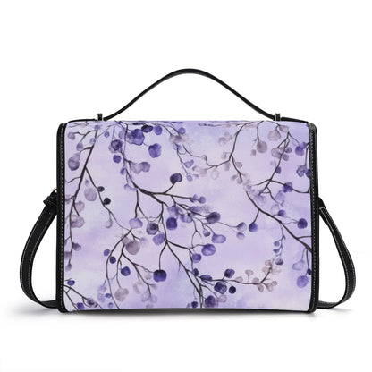 lilac-flowers-v2-satchel-bag-umhangetasche-umhangetasche-jlr-design-3 - JLR Design
