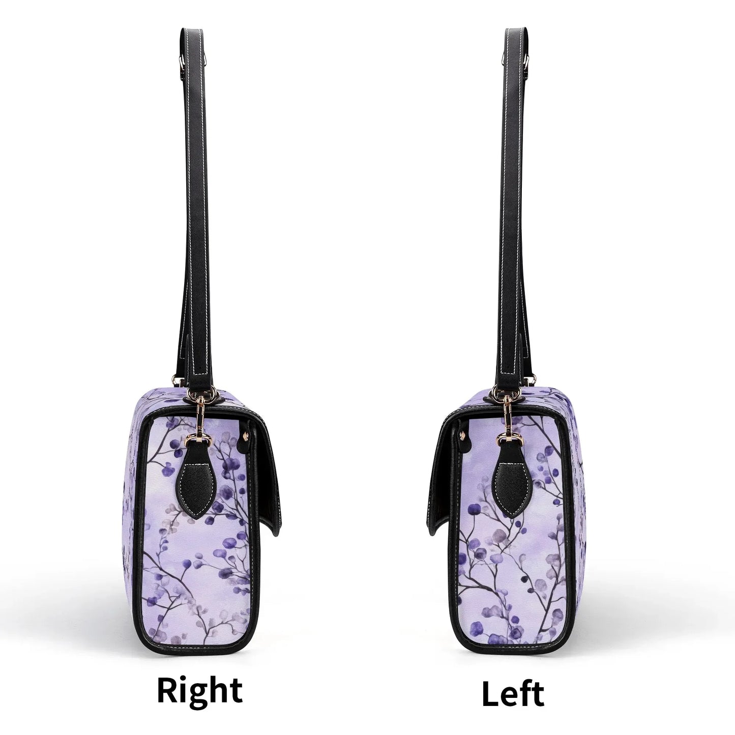 lilac-flowers-v2-satchel-bag-umhangetasche-umhangetasche-jlr-design-4 - JLR Design