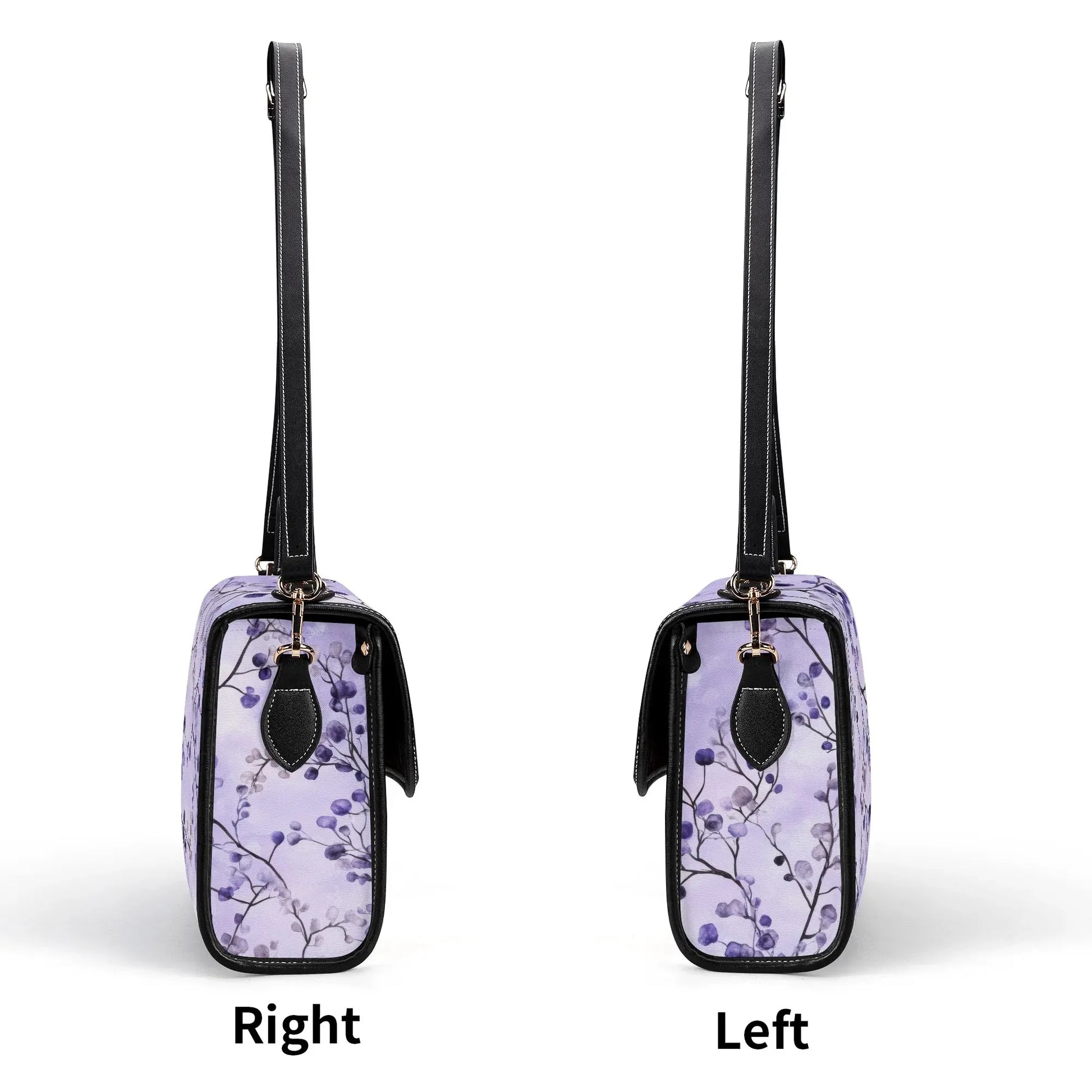 lilac-flowers-v2-satchel-bag-umhangetasche-umhangetasche-jlr-design-4 - JLR Design